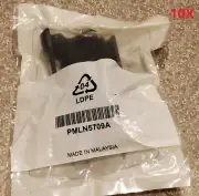 Lot of (25) New OEM Motorola PMLN5709A Belt Clip Holster for APX8000 APX6000