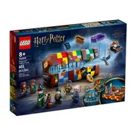 在飛比找momo購物網優惠-【LEGO 樂高】Harry Potter 系列 - 霍格華