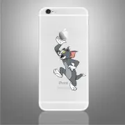 Tom and Jerry Sticker TOM for PHONE, iPhone X, 6,6Plus,6s,6sPlus, 7,7Plus,8
