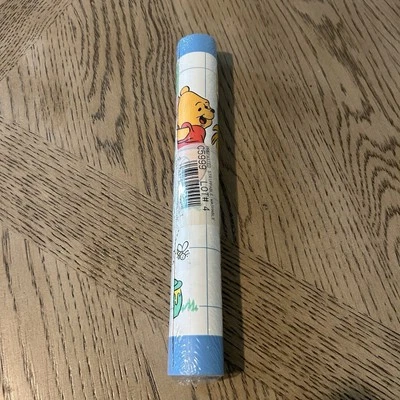 Winnie The Pooh Wallpaper Border 1 Roll Tigger Piglet Eeyore Rabbit etc
