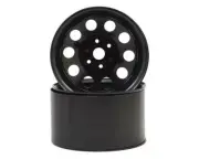 RC4WD Pro10 40 Series 3.8" Steel Stamped Beadlock Wheel (2) [RC4ZW0056]