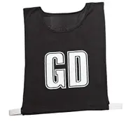 Gilbert Netball Bibs