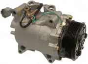 A/C Compressor-New Compressor 4 Seasons 58886 fits 04-08 Acura TSX