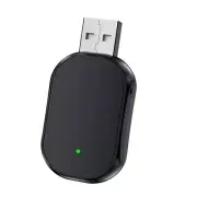 2 IN 1 Mini Wireless CarPlay Android Auto Adapter USB Dongle Convert Plug & Play