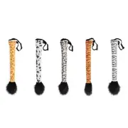 Giraffe/Cow/Leopards/Zebras Tail Jungle Party Supplies Plush Animal Tails Gifts