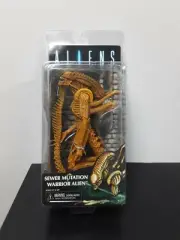 NECA ALIENS, SEWER MUTATION WARRIOR ALIEN, 2017 SDCC EXCLUSIVE NEW