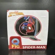 MARVEL SPIDER-MAN Q-FIG FIGURE Statue - SPIDER-VERSE COMIC NEW