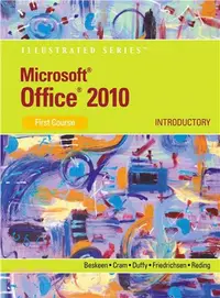 在飛比找三民網路書店優惠-Microsoft Office 2010