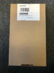 Comnet FE2MC-B Media Converter - 100MB/S single mode 1Fiber (B) SC connector new