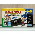 SEGA GAME GEAR MICRO 黑色 SEGA 60周年紀念商品