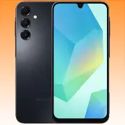 Samsung Galaxy A16 (4GB RAM, 128GB, Black) - Brand New