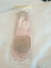 Bloch Dansoft Leather Ballet Slipper Shoe PINK S0284L Women’s Size 6.5B
