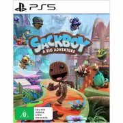 Sackboy: A Big Adventure preowned