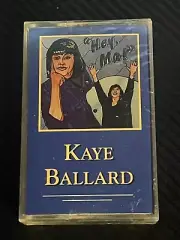 Kaye Ballard Hey, Ma! Cassette New Sealed