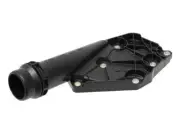 Coolant Hose Flange For 2009-2012 Audi Q5 3.2L V6 2010 2011 W543WR (for: Audi)