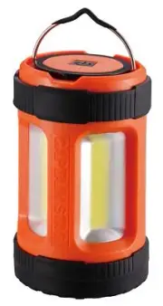 captain stag CAPTAIN STAG lantern light CS COB lantern mini 4-level adjustm 193