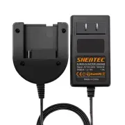 1.2V-18V Porter Cable Ni-MH/Ni-Cd Charger Compatible with Porter Cable PC18B ...
