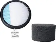 Blade Filter 32v 24v Compatible with Vax Blade Vacuum Cleaner Accessories Replace TBT3V1B2, TBT3V1H1, TBT3V1F1, TBT3V1B1, TBT3V1P2, TBT3V1P1