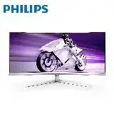 在飛比找遠傳friDay購物精選優惠-PHILIPS 34型 34M2C8600(白) 液晶顯示器