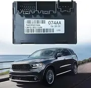 68395074AA Transfer Case Control Module for Dodge Durango 2014 2015 Transmission box control module for Jeep Grand Cherokee with 2 Speed Transfer Case TCCM, Replace 05150732AE