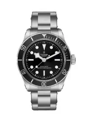 Tudor Black Bay Black Bezel Black Dial Stainless Steel Watch M7941A1A0NU-0001