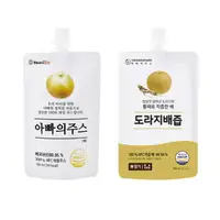 在飛比找樂天市場購物網優惠-韓國 YEONDOO FARM 果汁100ml(多款可選)蔬