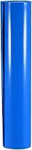 uxcell Battery Wrap, 350mm Flat Width 220mm Dia 1m PVC Heat Shrink Tube Wraps for Big Battery Pack Blue
