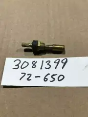 NOS Polaris Choke Pull 72 TX Starfire 650 3081399 Vintage Snowmobile 38 Mikuni