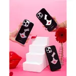 [現貨免運][現貨］ALICE+OLIVIA X CASETIFY手機殼 IPHONE 12/12PRO用，二手