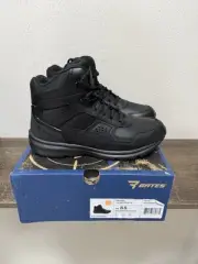 Bates Leather Tactical Sport Boots Mens Sz 8.5 M Military Combat Black E05146