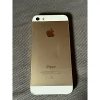 在飛比找蝦皮購物優惠-Apple iPhone 5s 16G 金色