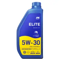 在飛比找momo購物網優惠-【FK】ELITE 5W30 極致全效淨護保護型機油一公升(