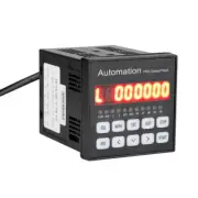 Single Axes Stepper Motor Programmable Controller 220V CN Plug