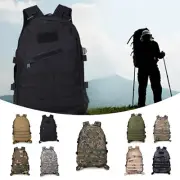 Outdoor Military Army Backpack Rucksack Camping Hiking Trekking Bag Camo 36-55L