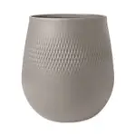 Villeroy & Boch Manufacture Collier Carre Vase, Large