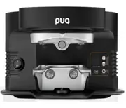 Puqpress Gen 5 M5 Automatic Tamper Black