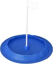 rockible Golf Putting Cup Golf Accessories Training Lightweight Game Golf Hole Cup Golf Training Aid for Men Women Beginners Backyard