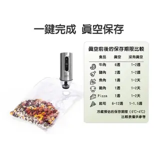 【韓國OZEN】OZEN-TS 食物保鮮真空袋 耐熱舒肥食物真空袋(10入)TSB28