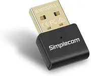 Simplecom NB510 USB Bluetooth 5.1 Adapter Wireless Dongle