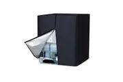 1000L 275 Gallon 420D IBC Tote Water Tank Cover Sunshade Waterproof Protective Cover IBC Tote Covers