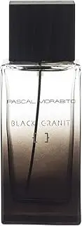 [Pascal Morabito] Black Granit Eau de Toilette Spray 100ml Cologne, 1 count