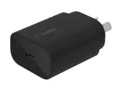 Belkin 25W USB-C PD 3.0 PPS Wall Charger - Black