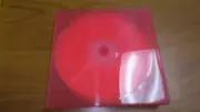 Set Of 10 CDs TDK CD-R Media In Heavy Plastic Red Case