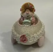 Wee Forest Folk M-274 Easter Egg mobile - Rare piece - NEW , Ships FREE from LA