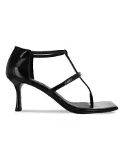 [Senso] Ebbie Heeled Sandals in Black