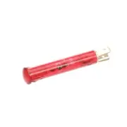 Giles 20428 Indicator Light Red, Led, 28V