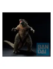 Bandai Godzilla vs Kong SOFVICS Godzilla Ichiban Figure