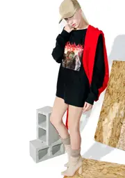 [Atelier Wonder] Metal Long Sleeve Tee