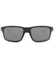 [Oakley] Oakley Men's Gibston Sunglasses in Matte Black One Size Matte Black
