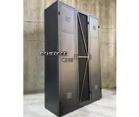 在飛比找Yahoo!奇摩拍賣優惠-HomeDecor鄉工所 客製化 鐵櫃 置物櫃 收納櫃 儲藏